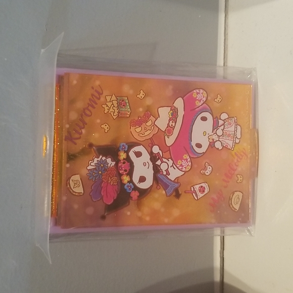 Kuromi My Melody Day of the Dead Beauty Set - Picture 4 of 6